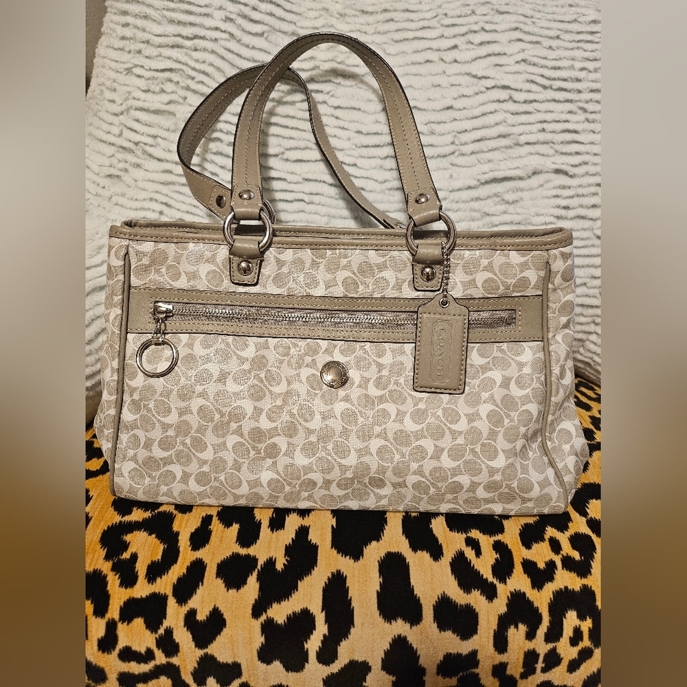 Coach Handbag